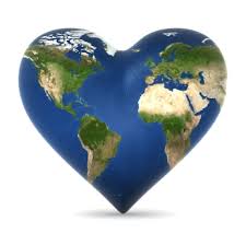 heart-earth